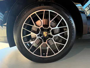 Porsche Macan S PDK