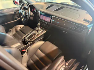 Porsche Macan S PDK