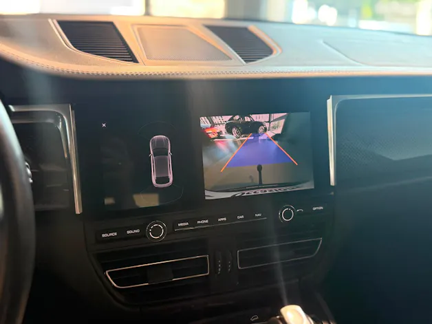 PORSCHE Macan S PDK