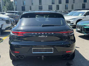 Porsche Macan S PDK