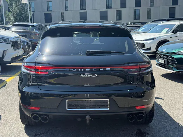 Porsche Macan S PDK