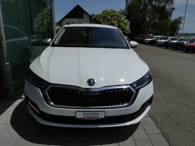 Škoda Octavia Combi 1.5 TSI Ambition DSG
