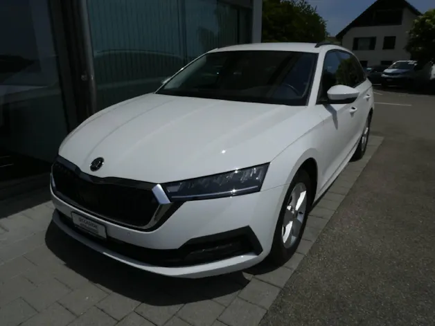 Škoda Octavia Combi 1.5 TSI Ambition DSG