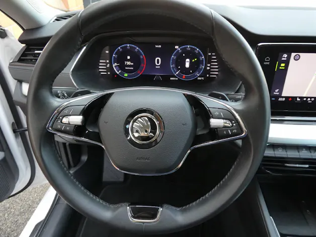 Škoda Octavia Combi 1.5 TSI Ambition DSG