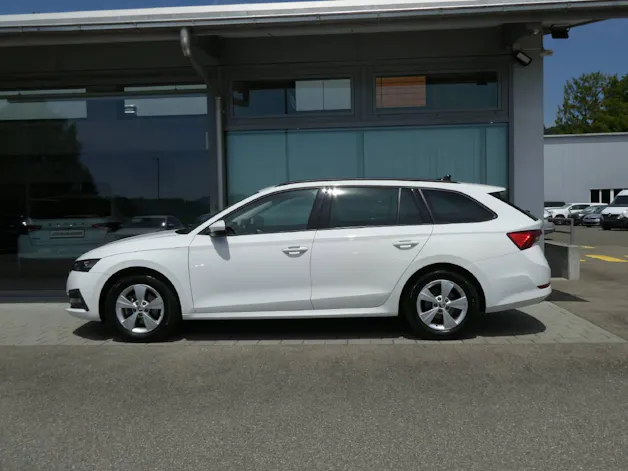 Škoda Octavia Combi 1.5 TSI Ambition DSG