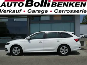 Škoda Octavia Combi 1.5 TSI Ambition DSG