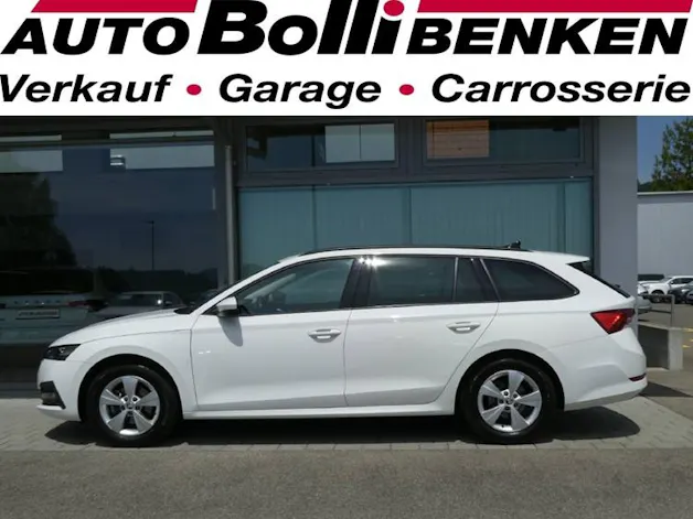Škoda Octavia Combi 1.5 TSI Ambition DSG