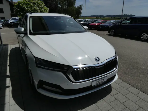 Škoda Octavia Combi 1.5 TSI Ambition DSG