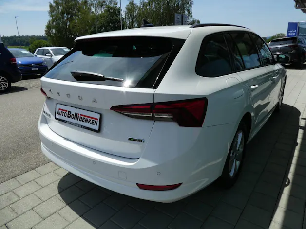 Škoda Octavia Combi 1.5 TSI Ambition DSG
