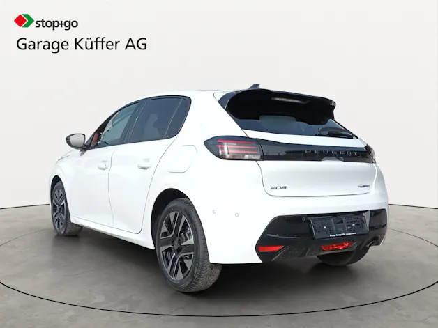 Peugeot 208 1.2 MHEV 110 Allure