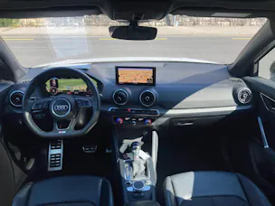 Audi SQ2 TFSI quattro