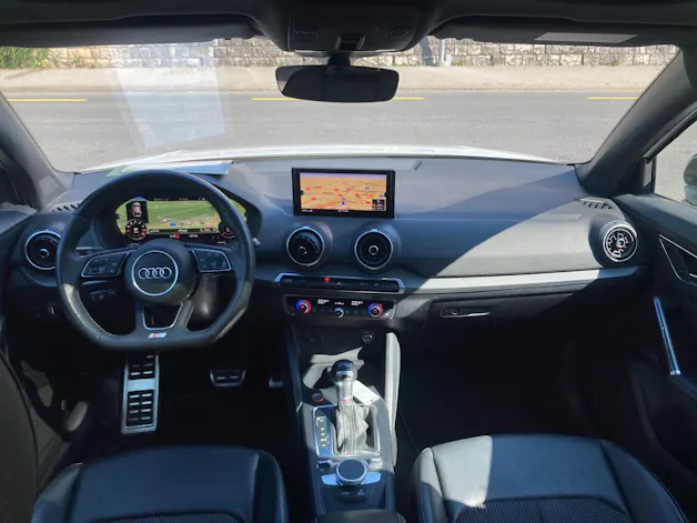 Audi SQ2 TFSI quattro