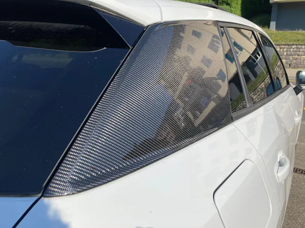 Audi SQ2 TFSI quattro