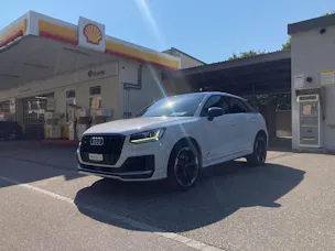 Audi SQ2 TFSI quattro