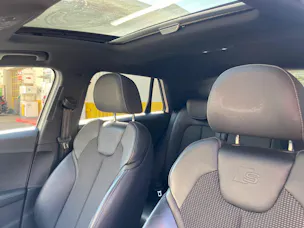 Audi SQ2 TFSI quattro