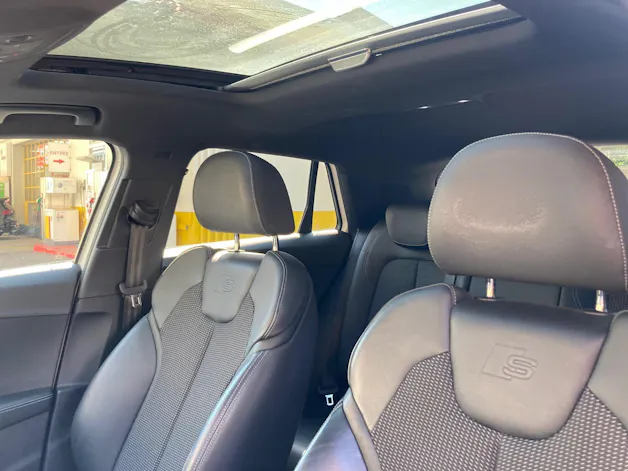 Audi SQ2 TFSI quattro