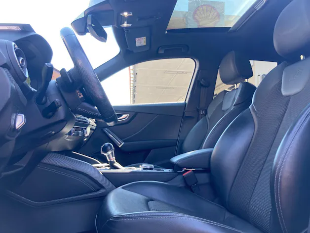 Audi SQ2 TFSI quattro