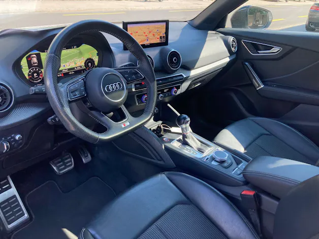 Audi SQ2 TFSI quattro