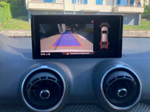 Audi SQ2 TFSI quattro