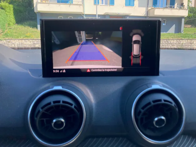 Audi SQ2 TFSI quattro