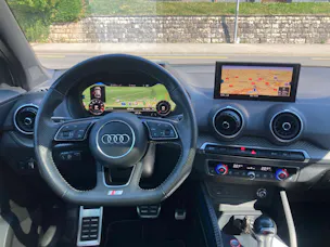 Audi SQ2 TFSI quattro