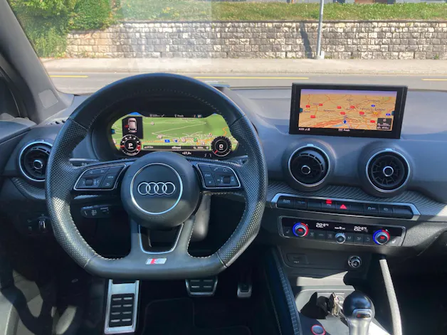 Audi SQ2 TFSI quattro