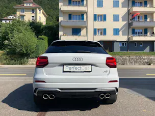 Audi SQ2 TFSI quattro