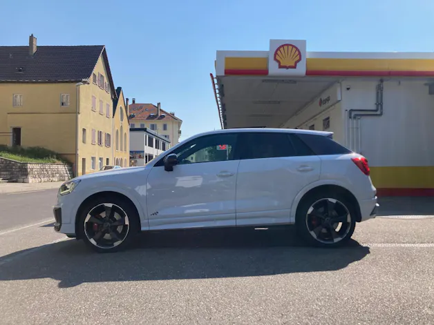 Audi SQ2 TFSI quattro