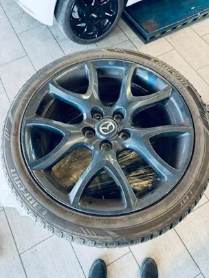 Mazda 3 2.3 16V DISI Turbo MPS