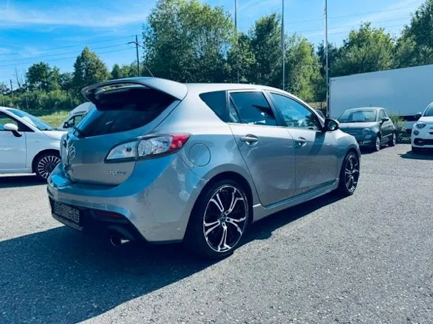 Mazda 3 2.3 16V DISI Turbo MPS