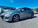 Mazda 3 2.3 16V DISI Turbo MPS