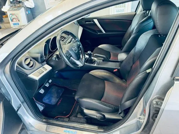 Mazda 3 2.3 16V DISI Turbo MPS