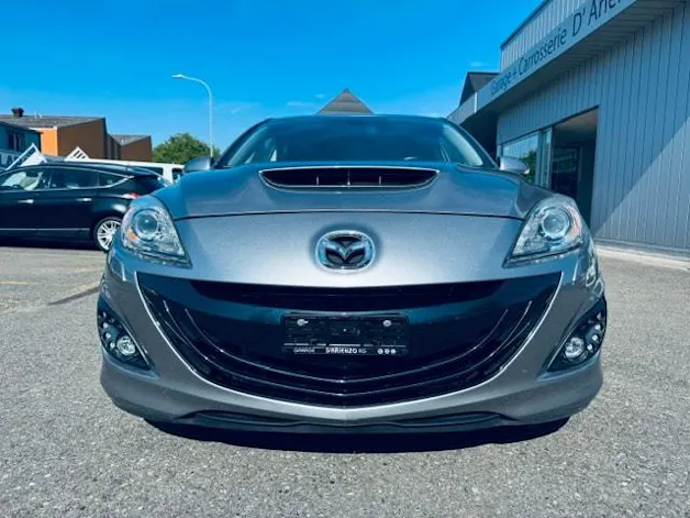 Mazda 3 2.3 16V DISI Turbo MPS