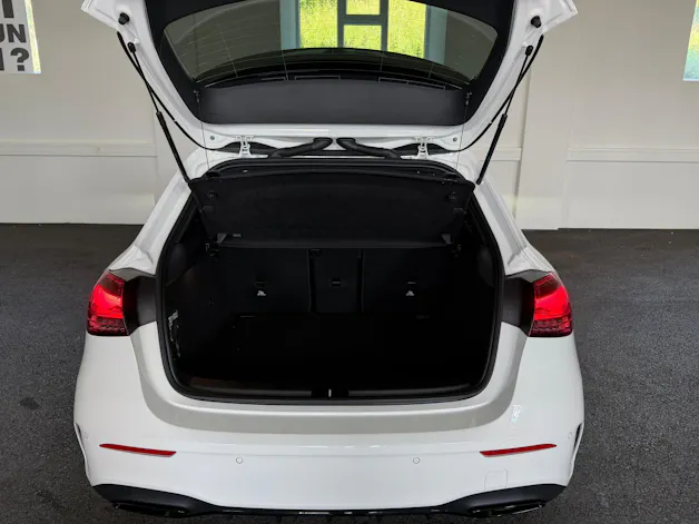 Mercedes-Benz A 220 4Matic 8G-DCT