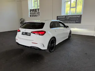 Mercedes-Benz A 220 4Matic 8G-DCT