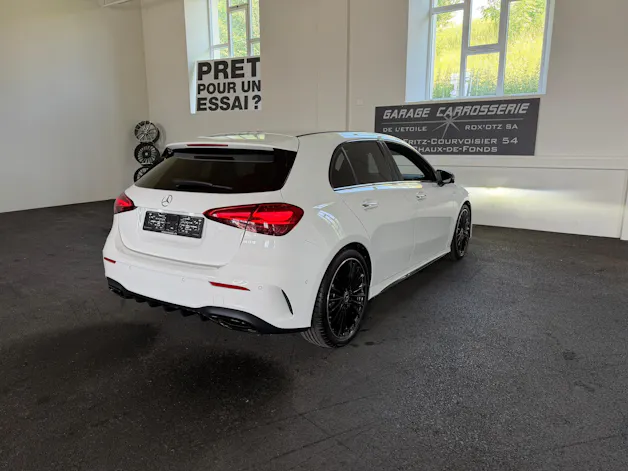 Mercedes-Benz A 220 4Matic 8G-DCT
