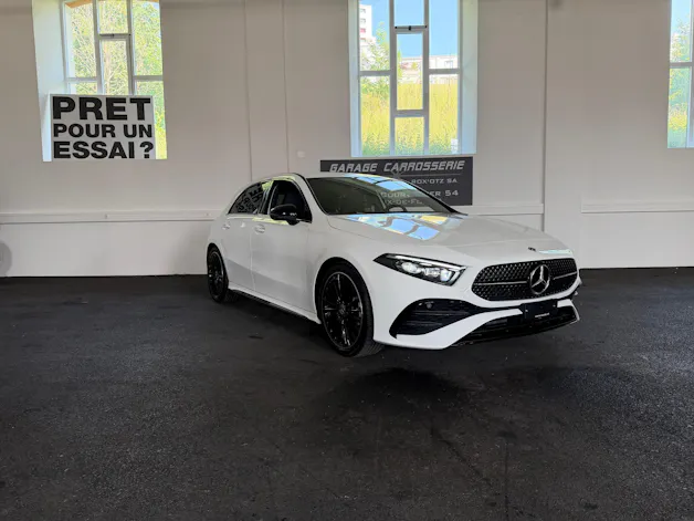 Mercedes-Benz A 220 4Matic 8G-DCT