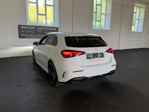 Mercedes-Benz A 220 4Matic 8G-DCT