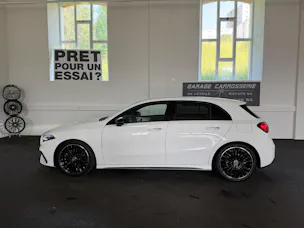 Mercedes-Benz A 220 4Matic 8G-DCT