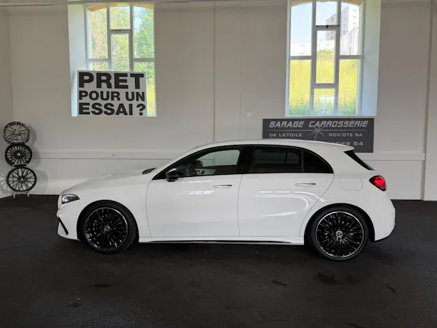 Mercedes-Benz A 220 4Matic 8G-DCT