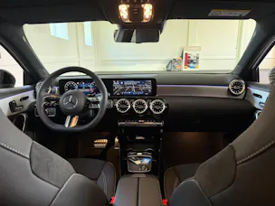 Mercedes-Benz A 220 4Matic 8G-DCT