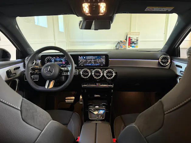 Mercedes-Benz A 220 4Matic 8G-DCT