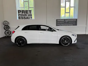 Mercedes-Benz A 220 4Matic 8G-DCT