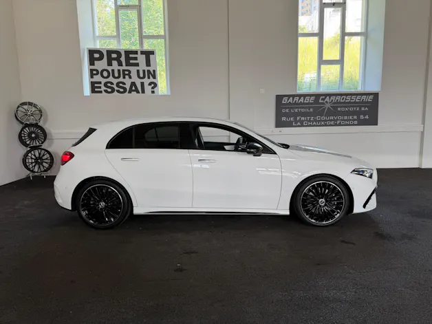 Mercedes-Benz A 220 4Matic 8G-DCT