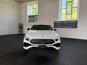 Mercedes-Benz A 220 4Matic 8G-DCT