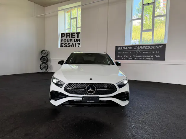Mercedes-Benz A 220 4Matic 8G-DCT