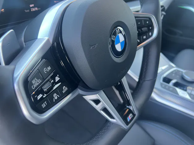 BMW 320d xDr 48V Tour M Sport
