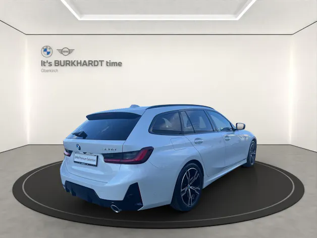 BMW 320d xDr 48V Tour M Sport