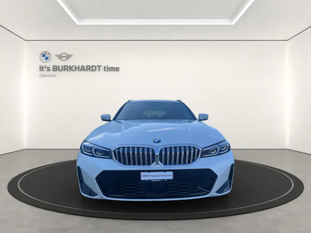 BMW 320d xDr 48V Tour M Sport