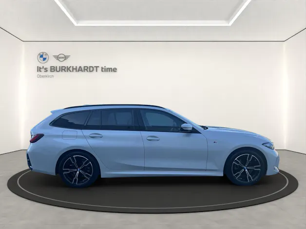 BMW 320d xDr 48V Tour M Sport